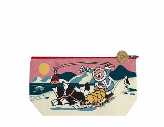 Alaska Sitka Sled Racer Medium Pouch