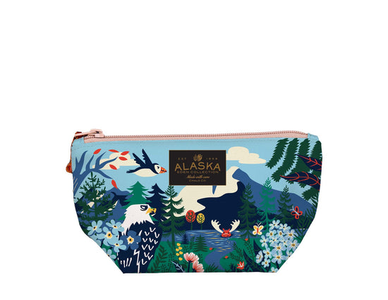 Alaska Eagle Lifestyle Medium Pouch