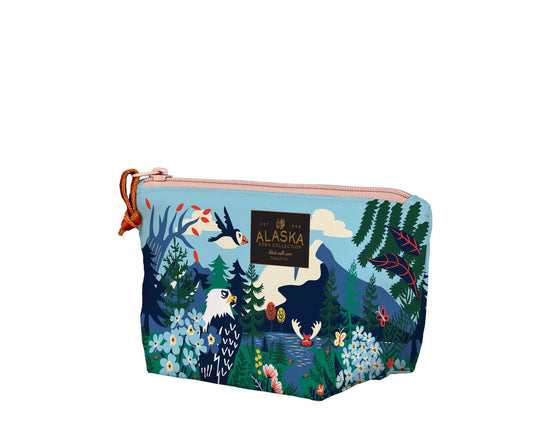 Alaska Eagle Lifestyle Medium Pouch