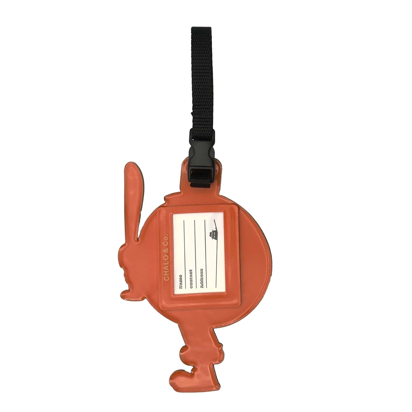 Houston Baseball Luggage Tag