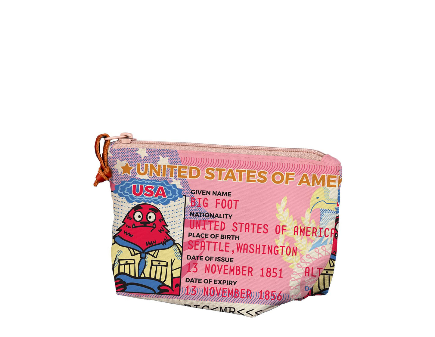 Big Foot Passport