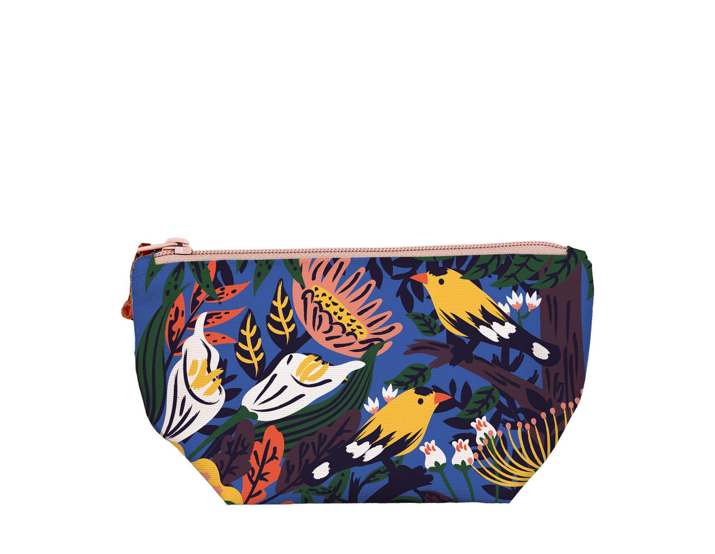 Birdie Goldfinch Medium Pouch