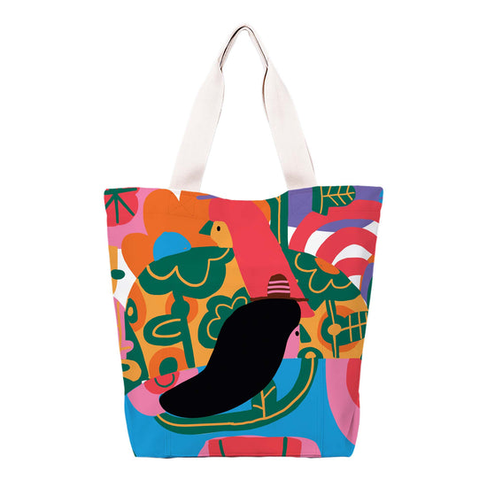 Shop Local Market Seattle Shoulder Bag