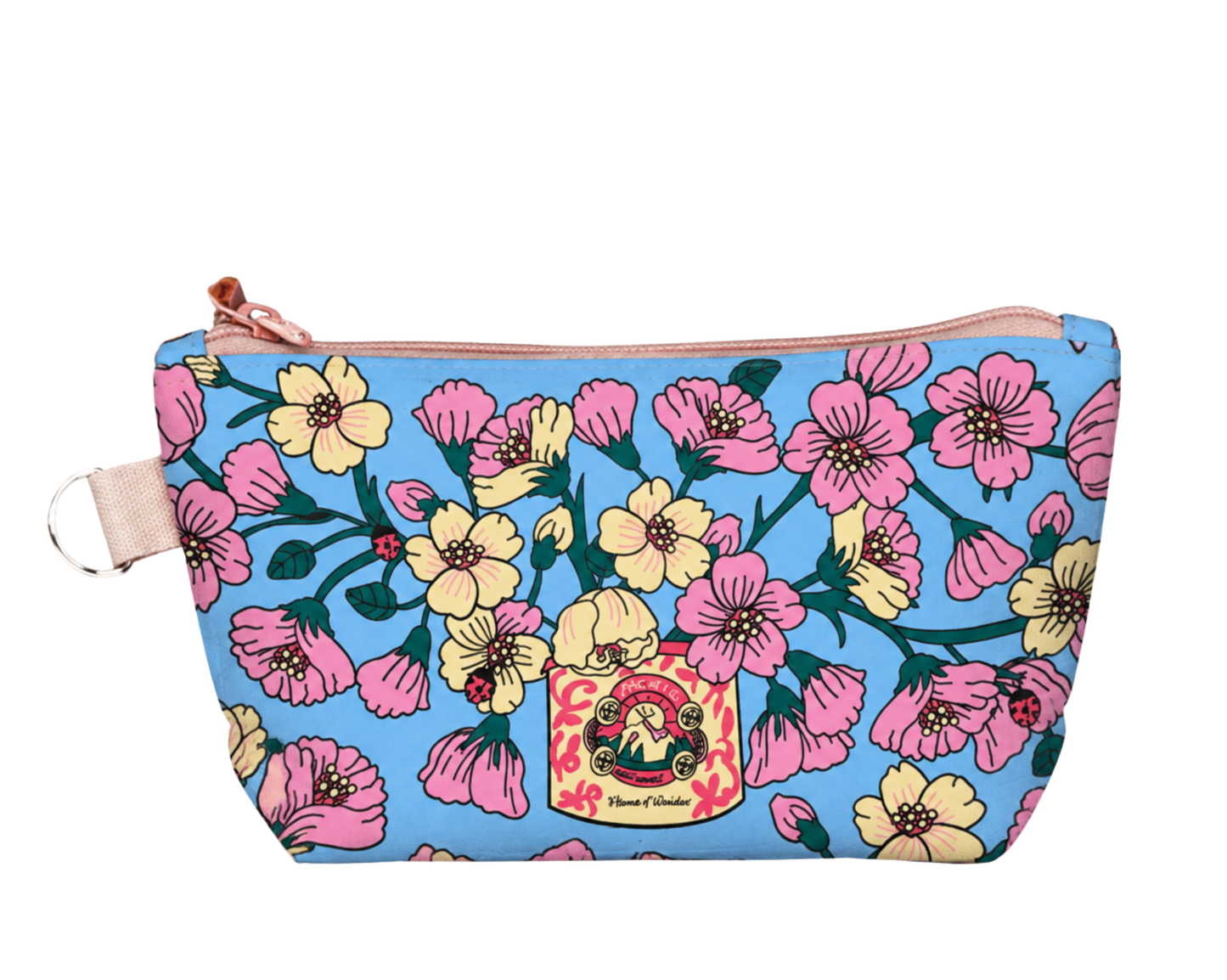 Cherry Blossom Lifestyle Medium Pouch