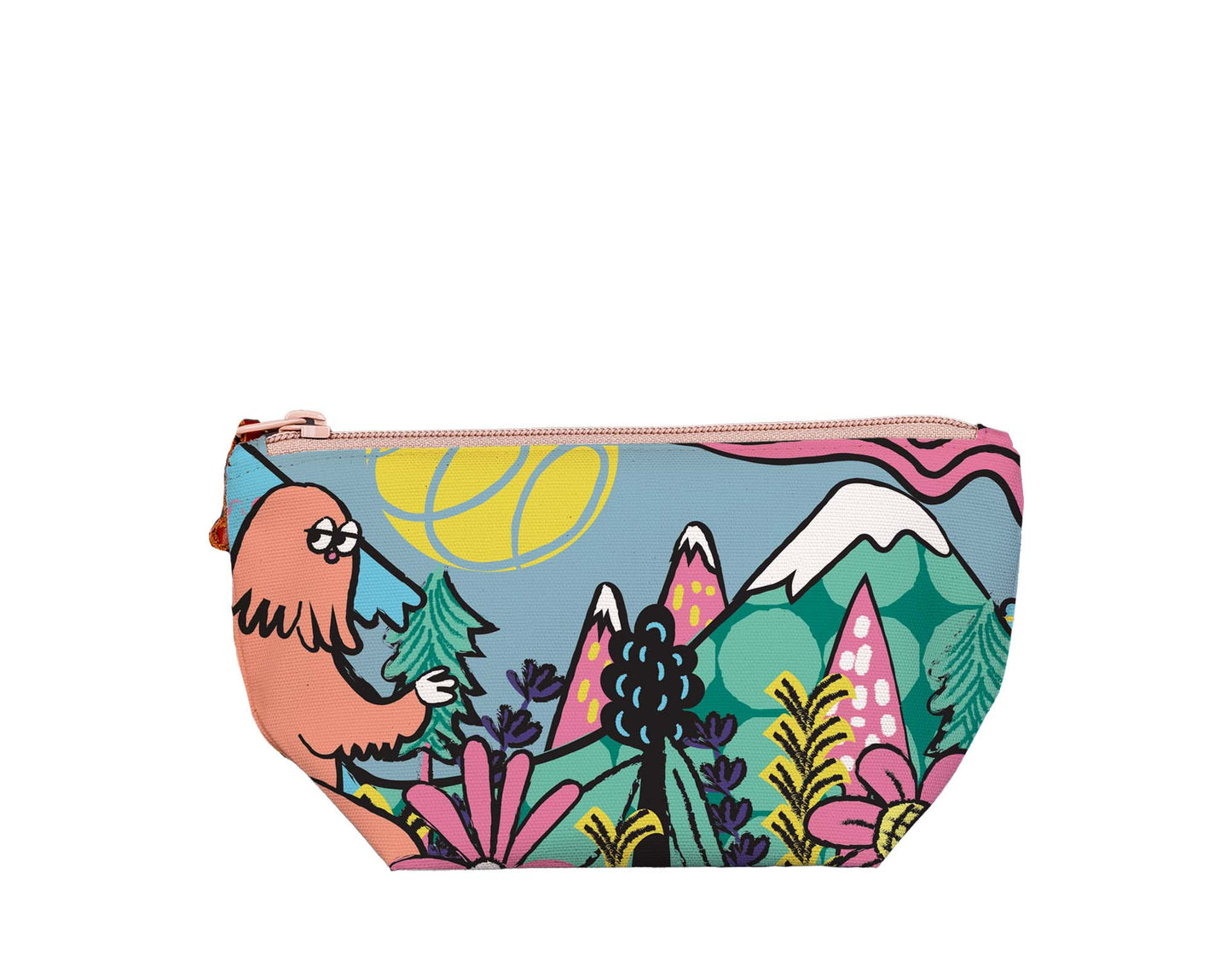 King of the Forest Medium Pouch