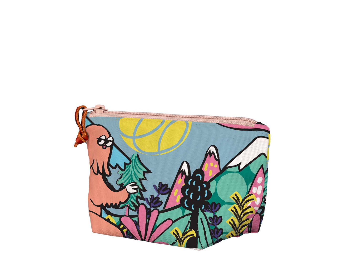 King of the Forest Medium Pouch