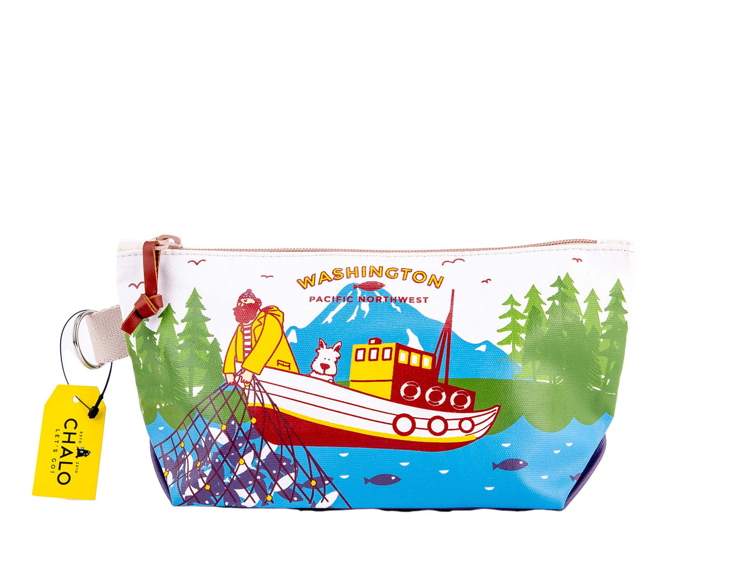 MIW Fishermen Medium Pouch