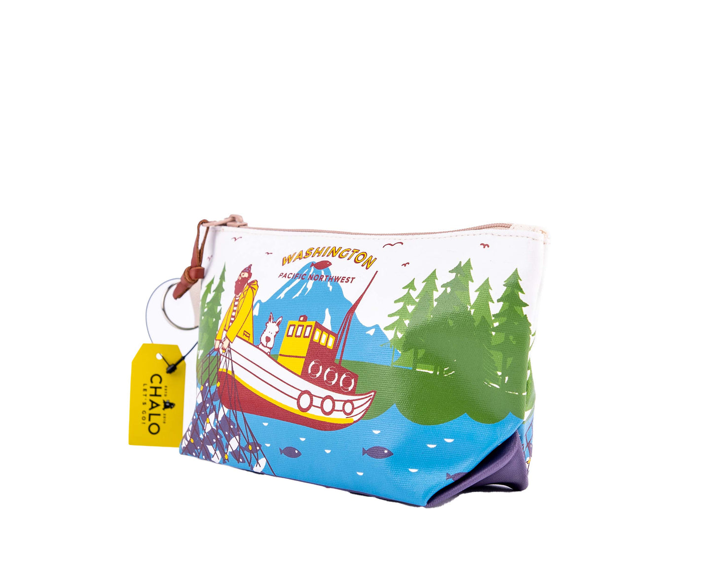 MIW Fishermen Medium Pouch