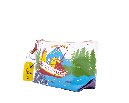 MIW Fishermen Medium Pouch