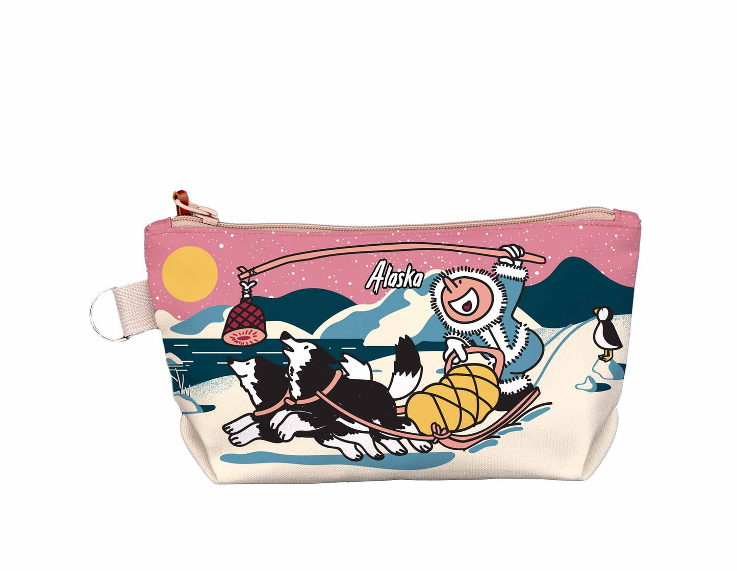 Alaska Sitka Sled Racer Medium Pouch