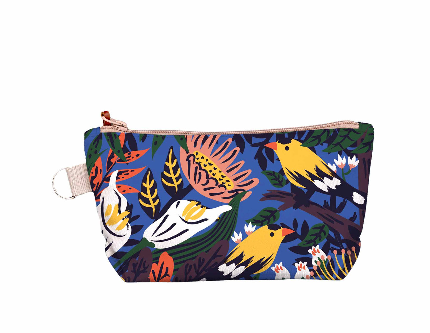 Birdie Goldfinch Medium Pouch
