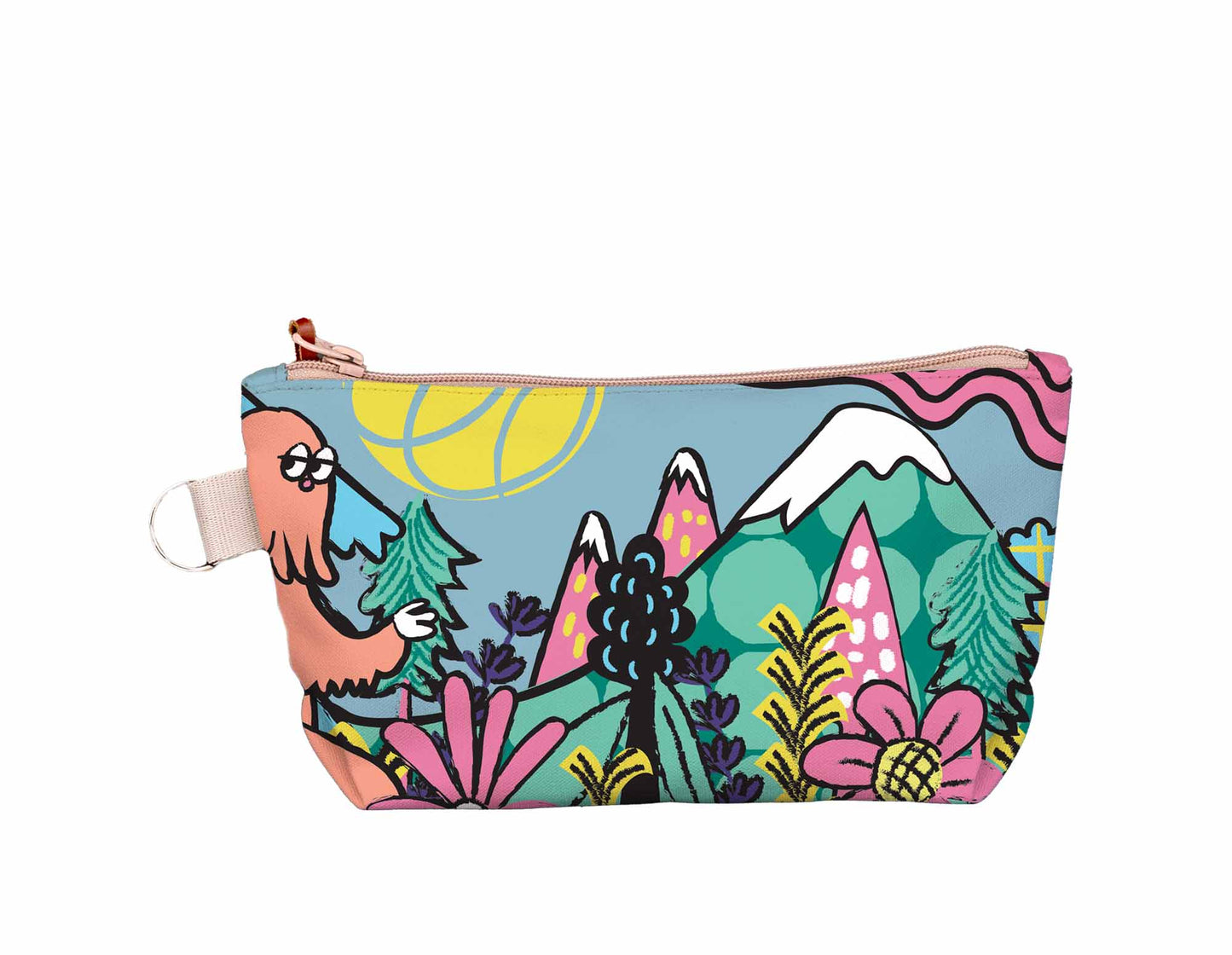 King of the Forest Medium Pouch