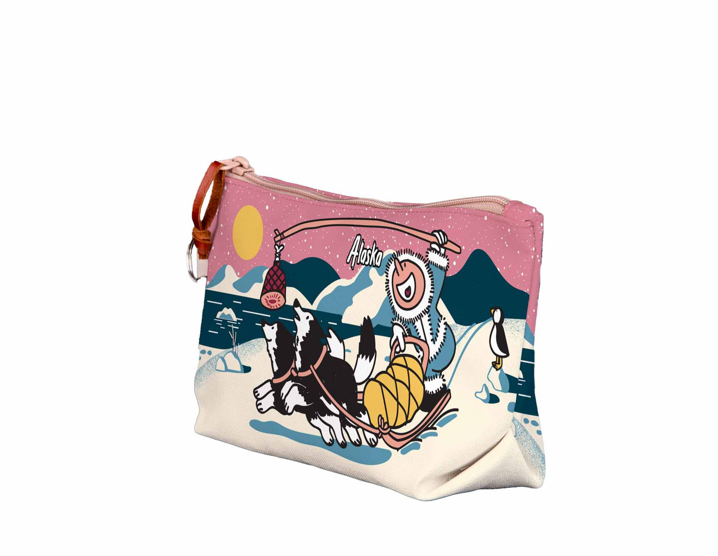 Alaska Sitka Sled Racer Medium Pouch