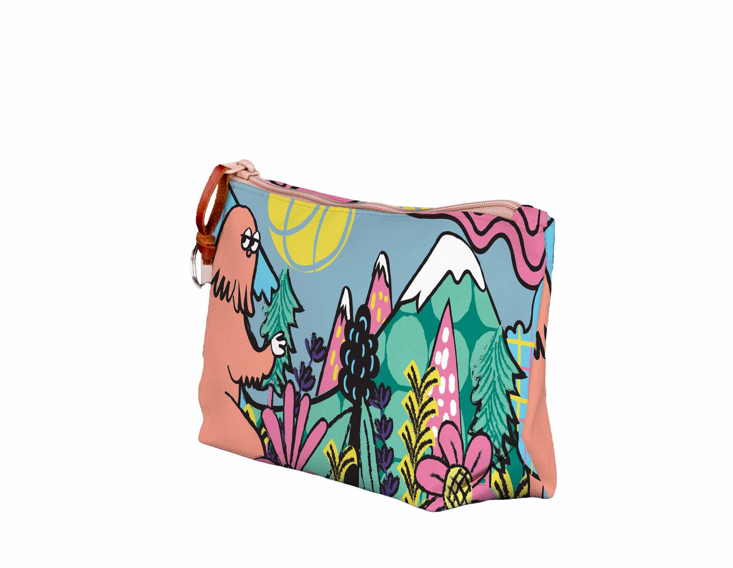 King of the Forest Medium Pouch