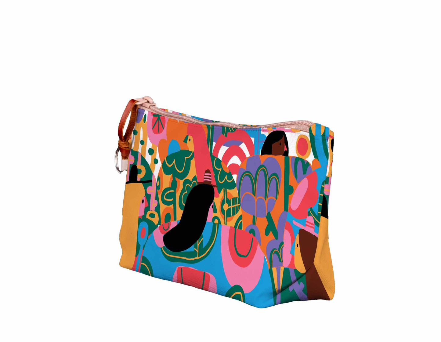 PNW Shop Local Market Medium Pouch