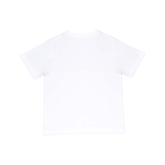 SEATTLE STICKERS KIDS TEE WHITE