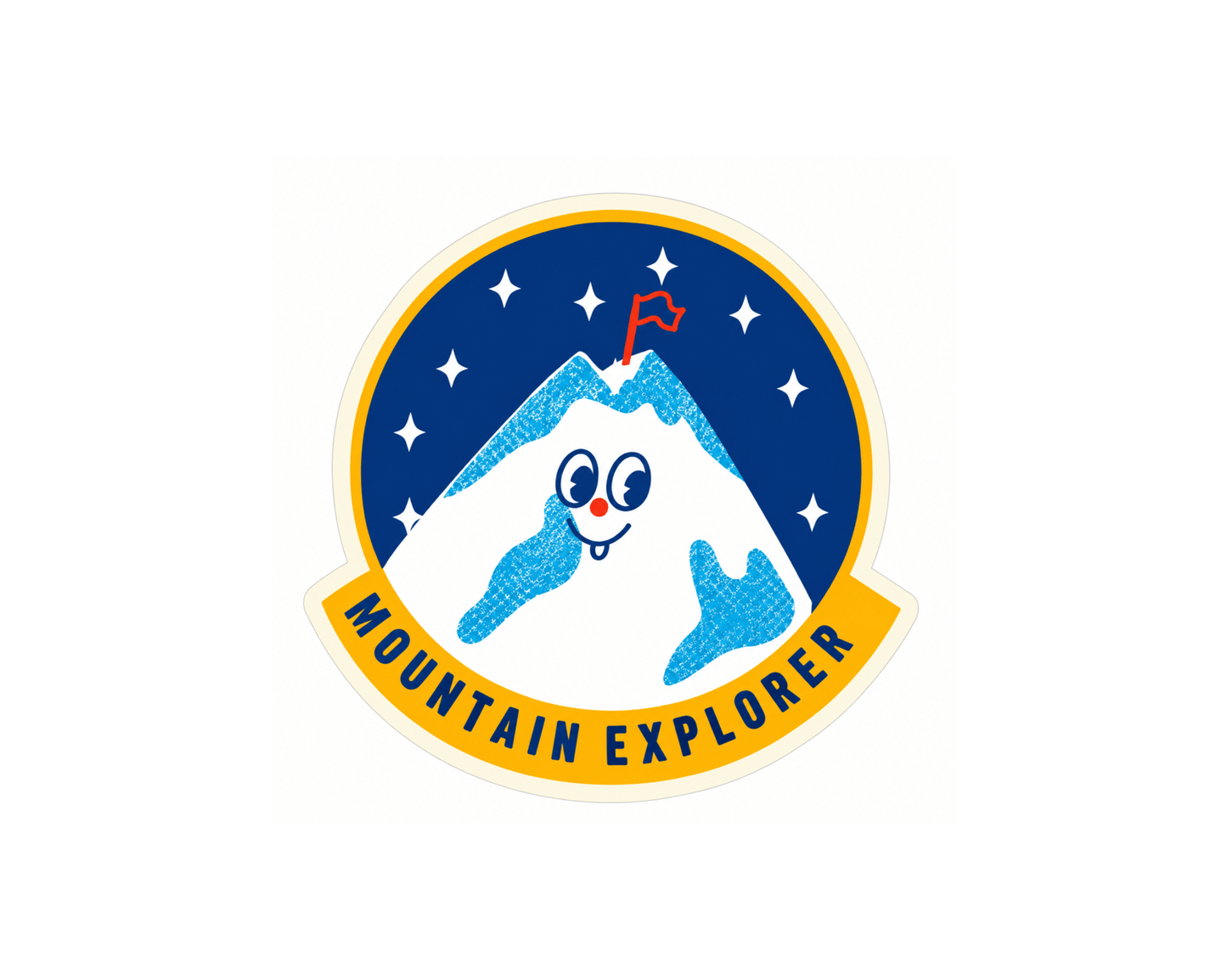 Seattle Mountain Explorer Sticker