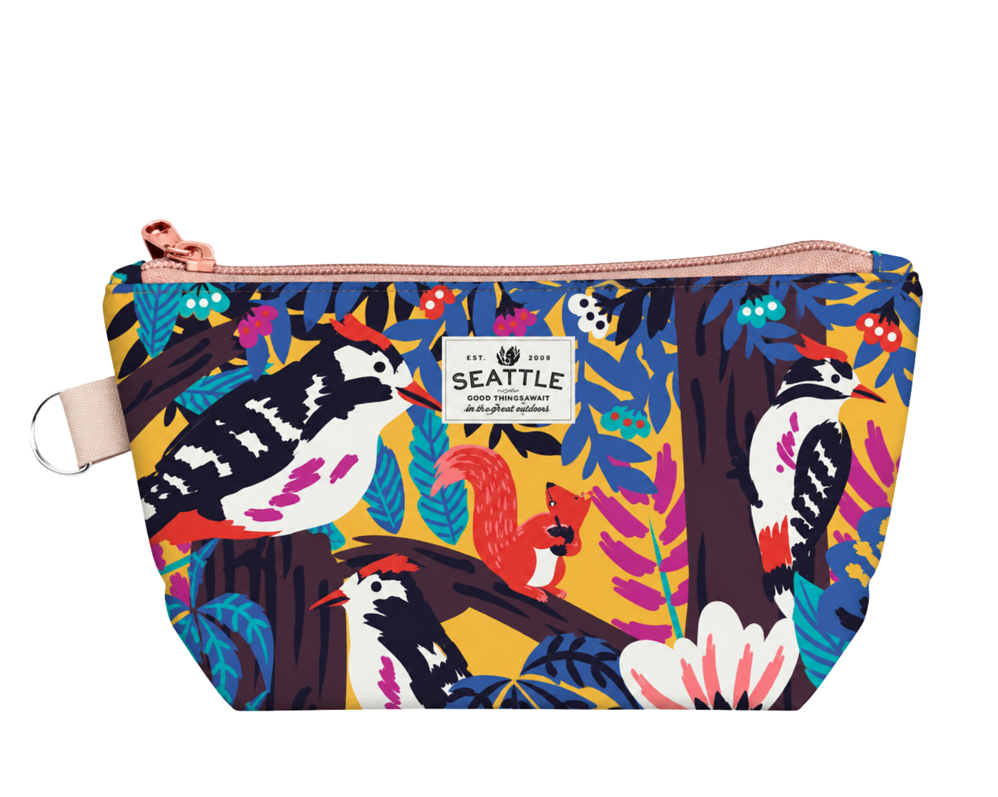 Woodpecker Lifestyle Medium Pouch