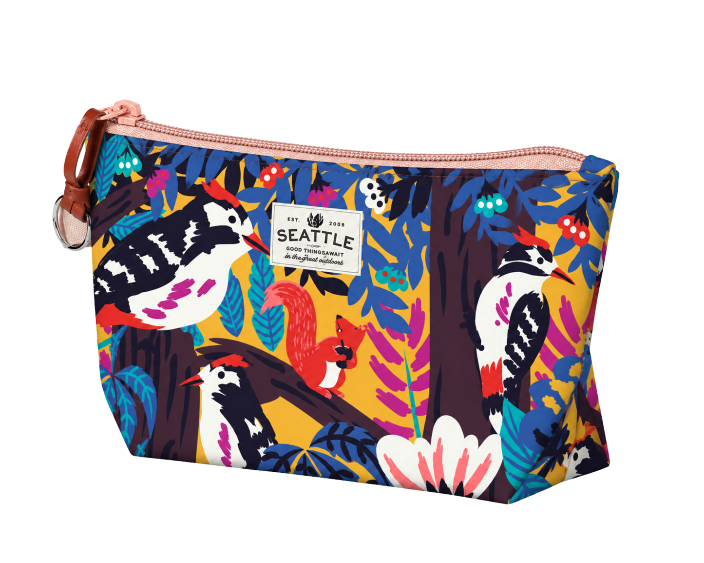 Woodpecker Lifestyle Medium Pouch