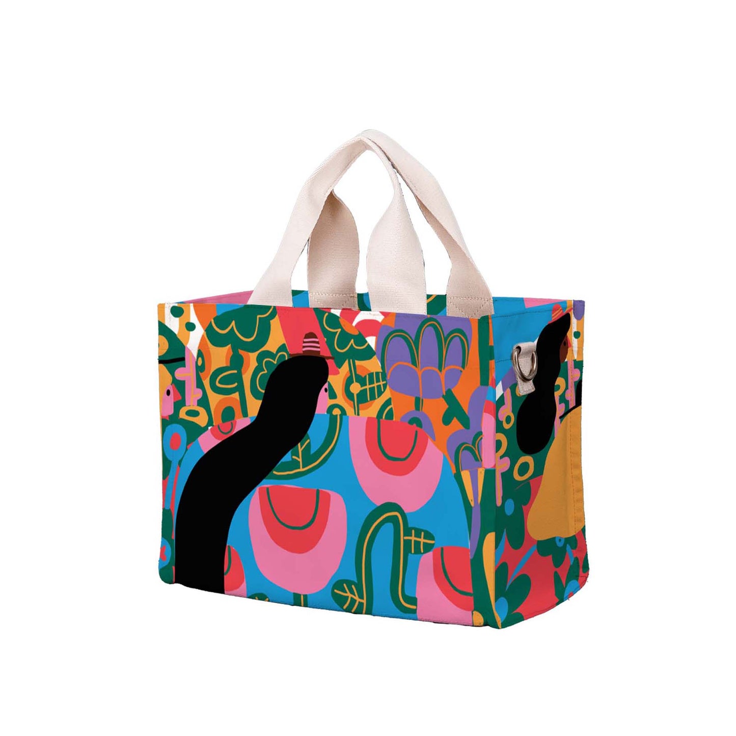 Chalo Girls Medium Tote