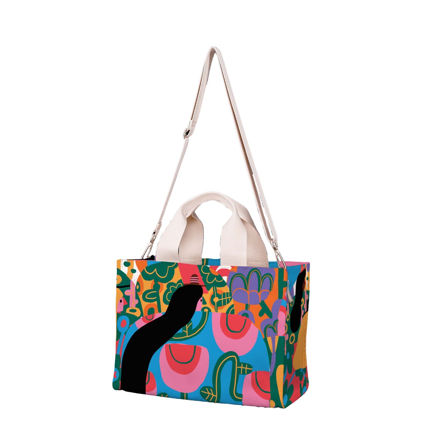 Chalo Girls Medium Tote