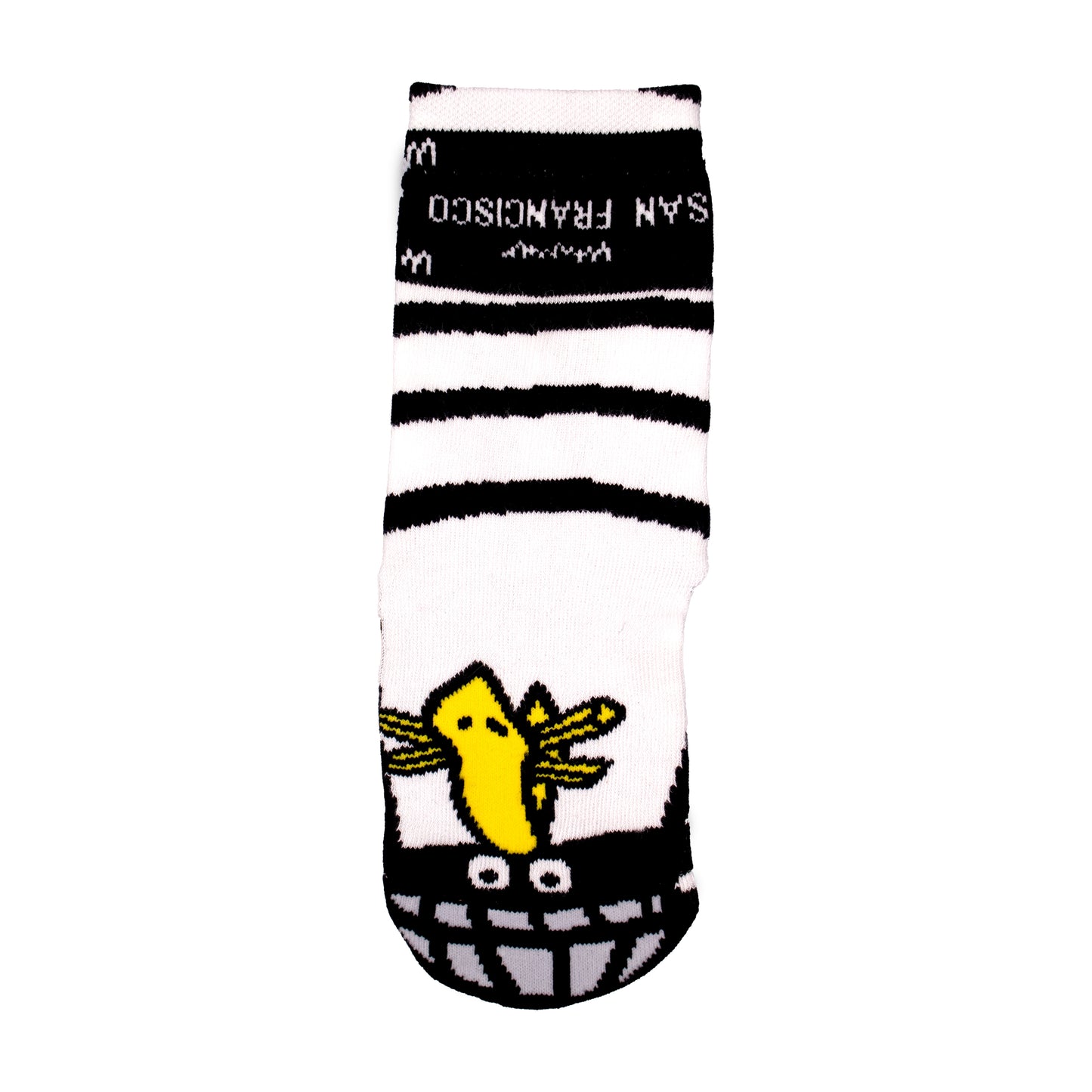 SF Gull Robber Kids Crew Sock