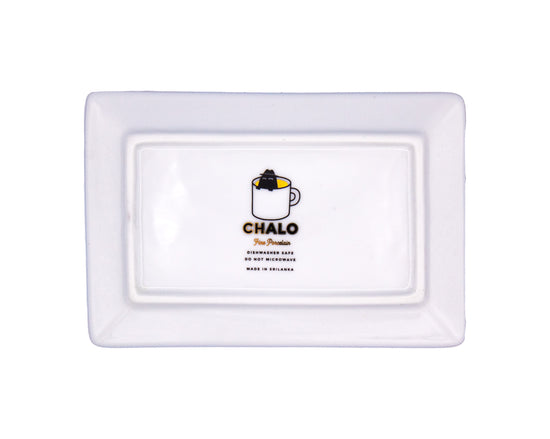 SF Gull Streetcar Porcelain Tray
