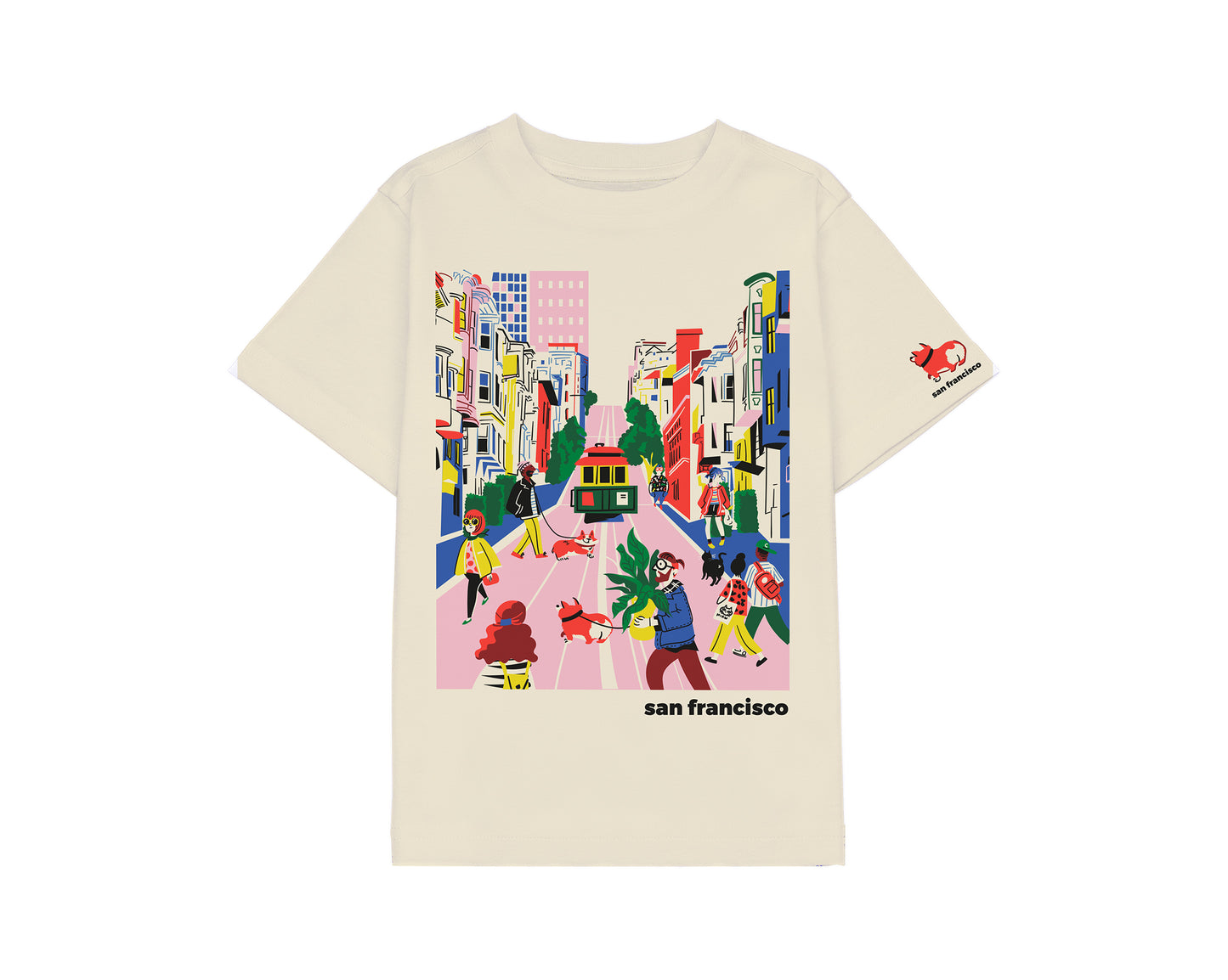 SF City View T-shirt