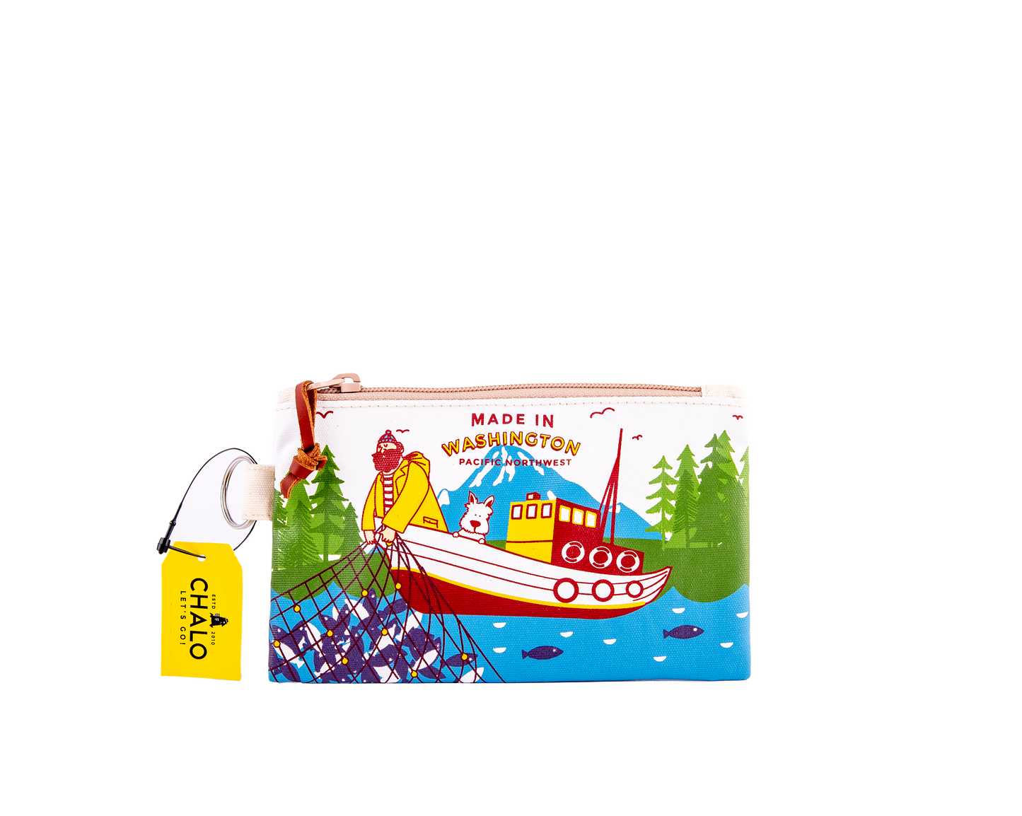 MIW Fishermen Small Pouch