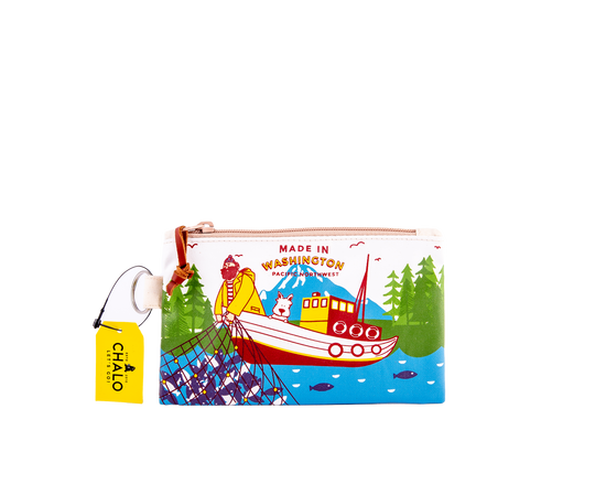 MIW Fishermen Small Pouch