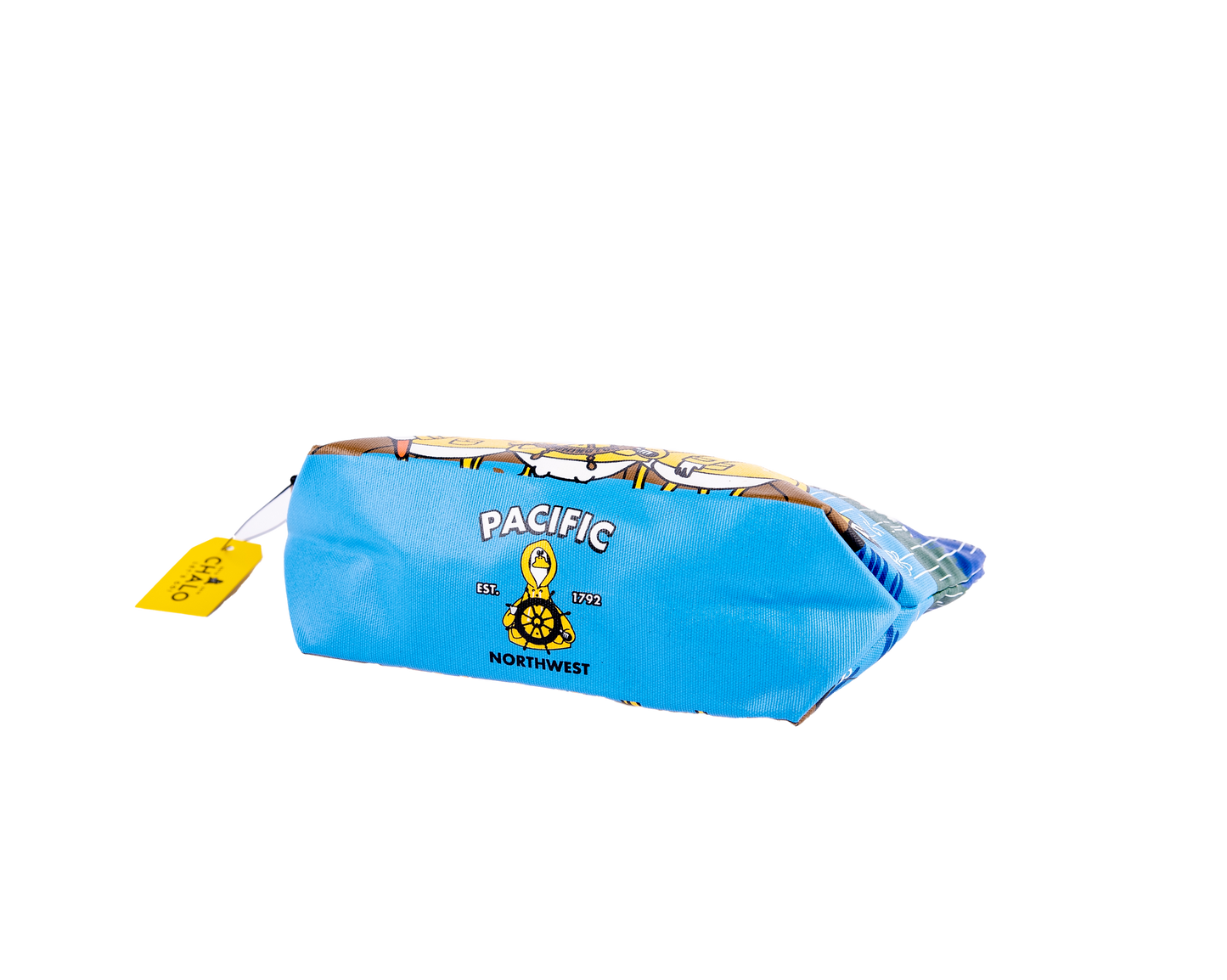 PNW Rain Ducks Medium Pouch