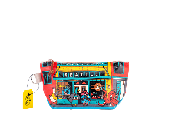 Seattle Starducks Medium Pouch