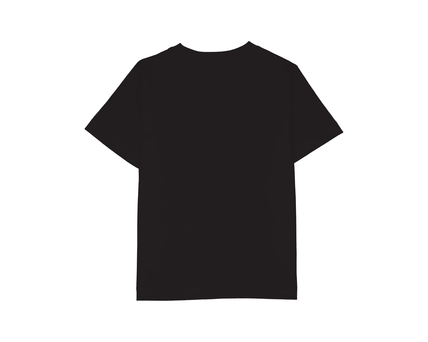 Seattle Spaced Out Needle T-Shirt Black