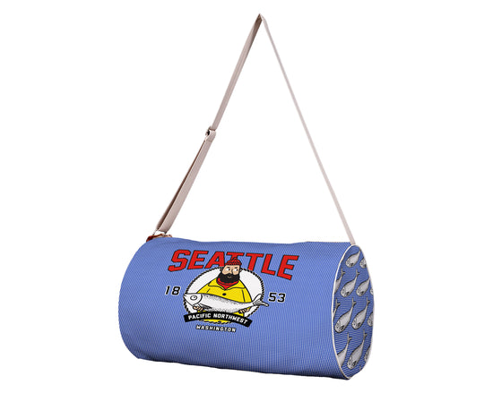 Seattle Fishermen Duffel Bag